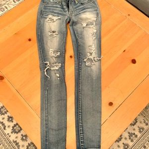 American Eagle Jegging